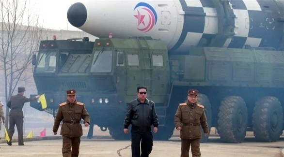 زعيم كوريا الشمالية (أرشيف)