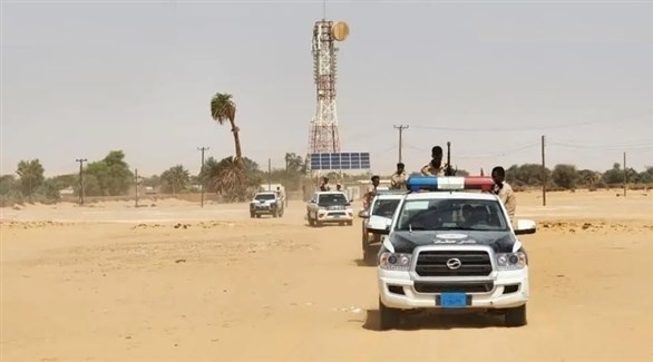 دورية للشرطة في ليبيا (أرشيف)