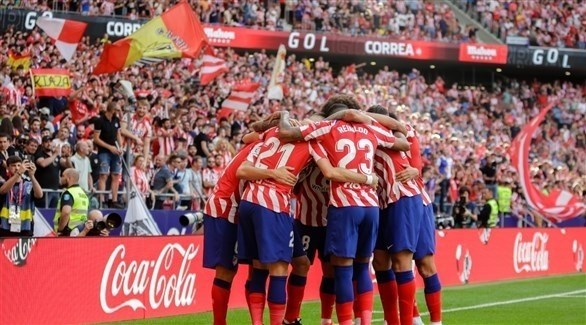 الدوري الإسباني: أتلتيكو مدريد يعبر عقبة جيرونا بصعوبة