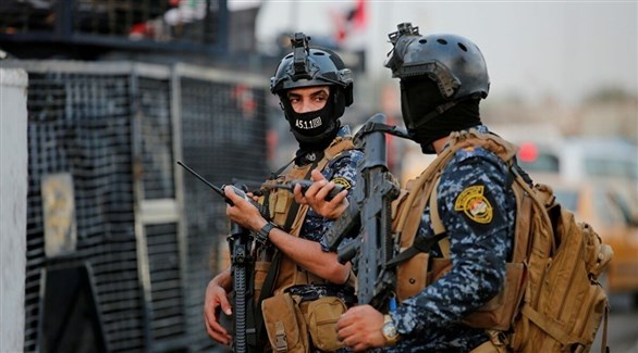 جنود من الأمن العراقي(أرشيف)