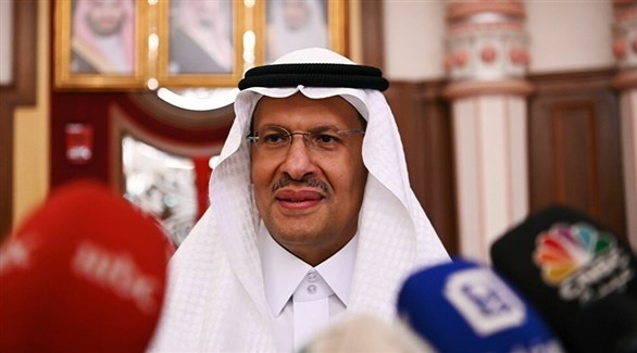 وزير الطاقة السعودي (أرشيف)