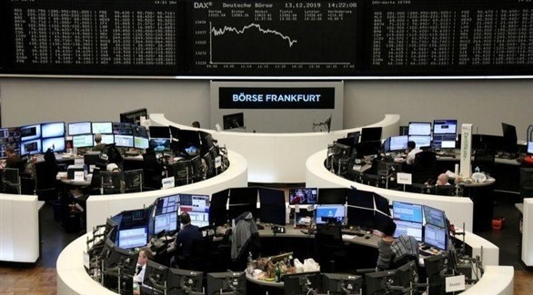 الاوروبية الاسهم الأسهم الأوروبية