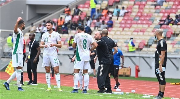 غينيا الاستوائية الجزائر ملخص مباراة