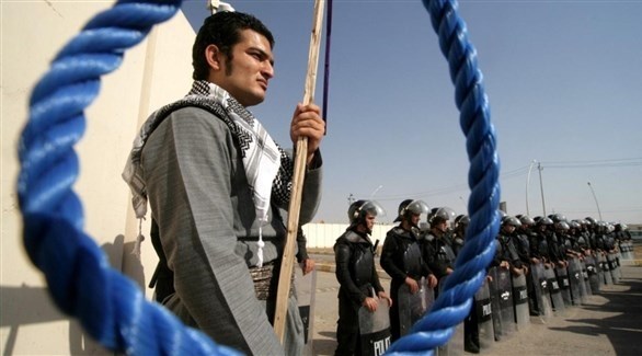 الإعدام.. أداة إيران لإبقاء حاجز الخوف