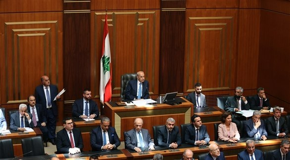 جلسة لمجلس النواب اللبناني (أرشيف)