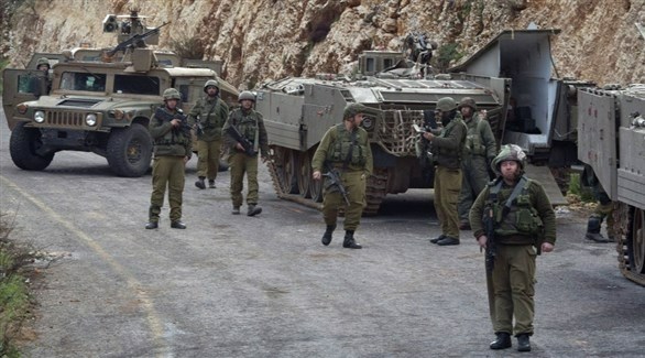 الجيش الإسرائيلي يغلق طريقاً في الضفة الغربية (أرشيف)