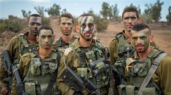 جنود إسرائيليون من لواء غفعاتي (أرشيف)