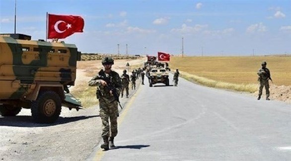 جنود من الجيش التركي شمالي العراق (أرشيف)