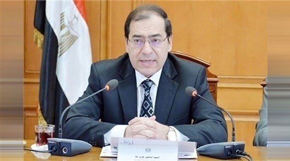 وزير البترول المصري طارق الملا (أرشيف)
