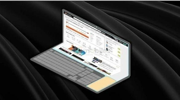 سيحتوي كمبيوتر سامسونغ القابل للطي لوحة مفاتيح افتراضية (إنديان إكسبرس)