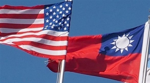 الكشف عن القيمة المتراكمة للأسلحة الأمريكية إلى تايوان
