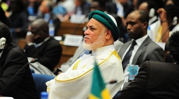 رئيس جزر القمر السابق أحمد عبدالله سامبي (أرشيف)