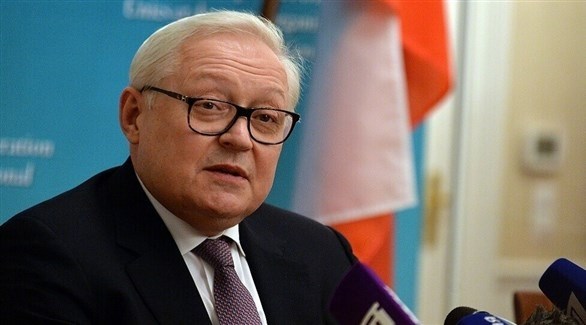 نائب وزير الخارجية الروسي سيرغي ريابكوف (أرشيف)