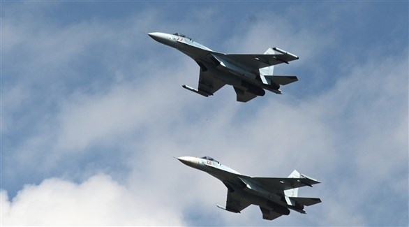 طائرات حربية روسية (أرشيف)