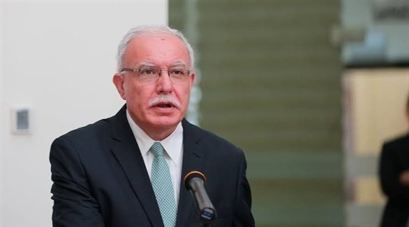 وزير الخارجية الفلسطيني رياض المالكي (أرشيف)