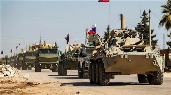جيش روسي في شمال سوريا (أرشيف)