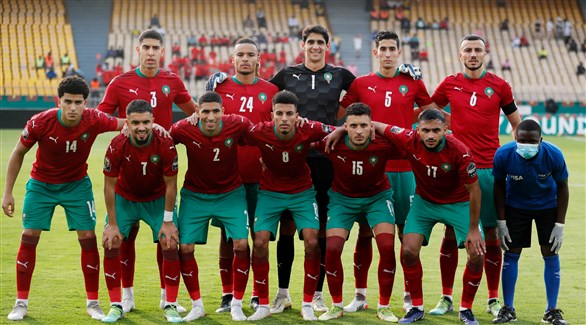 منتخب المغرب (رويترز)