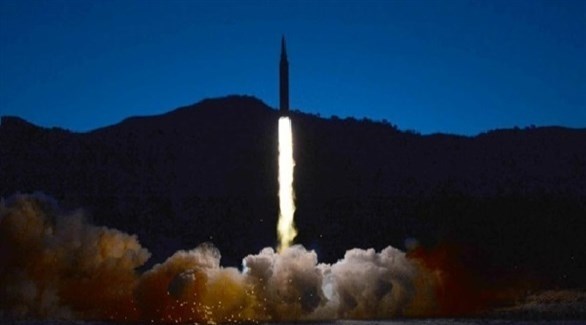 تجارب كوريا الشمالية الصاروخية (أرشيف)