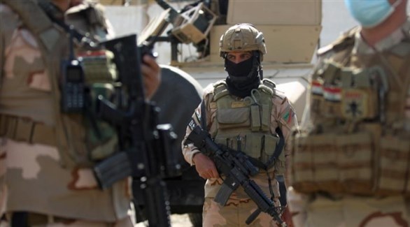 قوات الأمن العراقية (أرشيف)