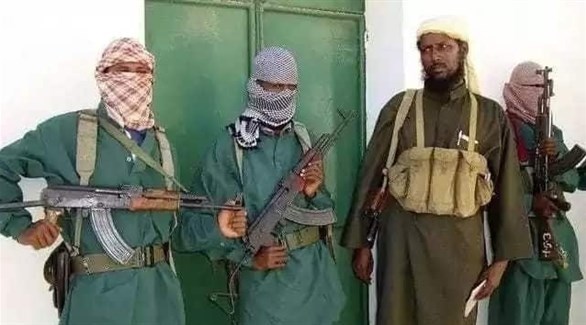 مسلحون من حركة الشباب الصومالية (أرشيف)