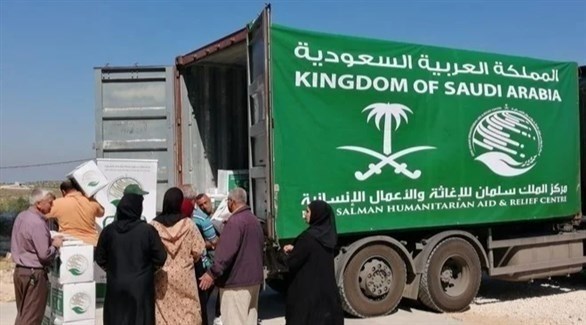 مركز الملك سلمان للإغاثة يقدم مساعدات للاجئين في الأردن (أرشيف)