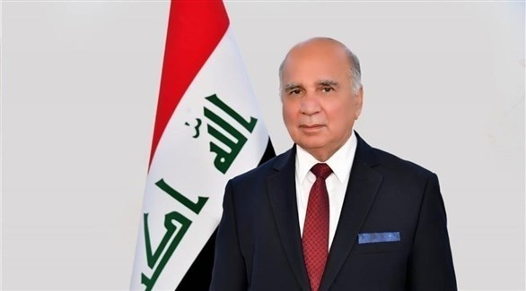 وزير الخارجية العراقي فؤاد حسين (أرشيف)