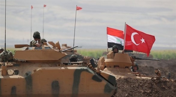 قوات تركية في العراق (أرشيف)
