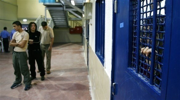 سجن النقب الإسرائيلي (أرشيف)
