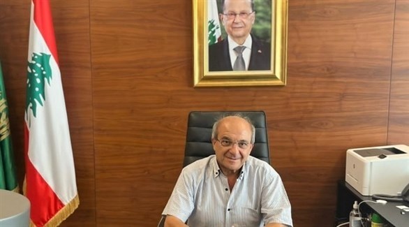 وزير الشباب اللبناني جورج كلاس (أرشيف)