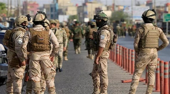 الأمن العراقي  (أرشيف)