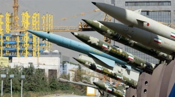منظومة صواريخ في إيران (أرشيف)