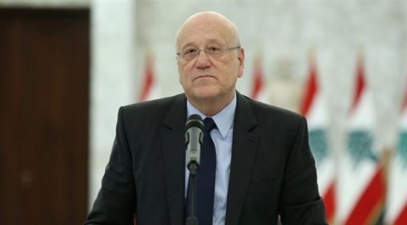 رئيس وزراء لبنان نجيب ميقاتي (أرشيف)