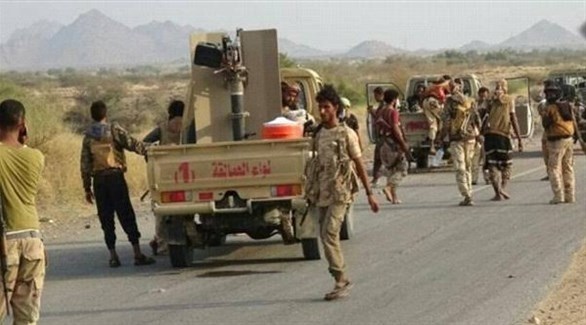 جنود من ألوية العمالقة في اليمن (أرشيف)