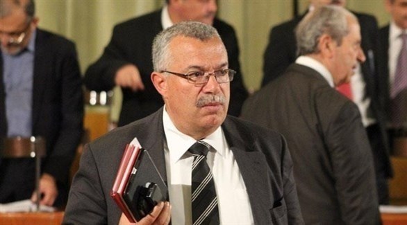 نائب رئيس حركة النهضة الإخوانية التونسية نور الدين البحيري (أرشيف)