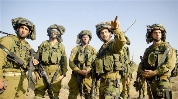 جنود إسرائيليون على حدود لبنان (أرشيف) 