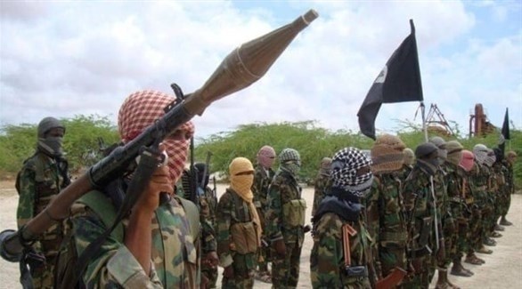 مسلحون من تنظيم داعش في جنوب إفريقيا (أرشيف)