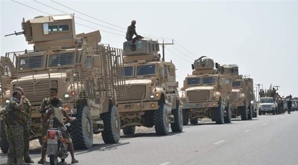 التحالف والعمالقة يضيقون الخناق على الميليشيات الحوثية