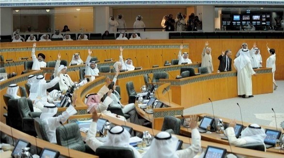 جلسة عامة سابقة في البرلمان الكويتي (أرشيف)