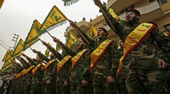 عناصر من حزب الله اللبناني (أرشيف)
