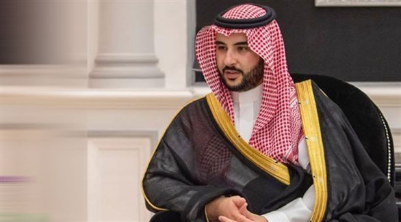  نائب وزير الدفاع السعودي الأمير خالد بن سلمان (أرشيف)
