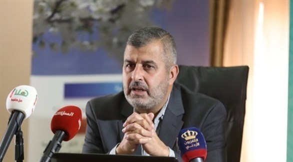 وزير الطاقة الأردني صالح الخرابشة (أرشيف)