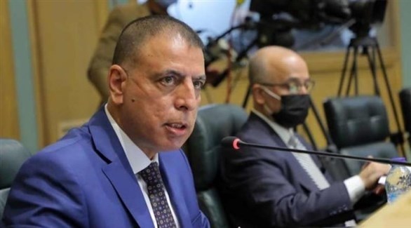 وزير الداخلية الأردني مازن الفراية (أرشيف)