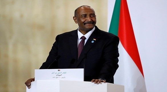 رئيس مجلس السيادة في السودان الفريق أول عبد الفتاح البرهان (أرشيف)
