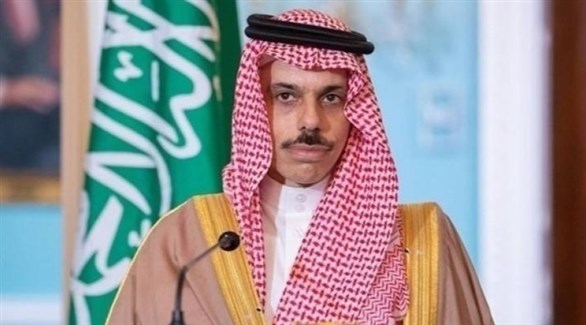 وزير الخارجية السعودي الأمير فيصل بن فرحان آل سعود (أرشيف)