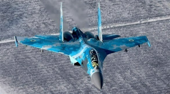 طائرة حربية أوكرانية (أرشيف)