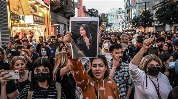 احتجاجات في إيران (أرشيف)