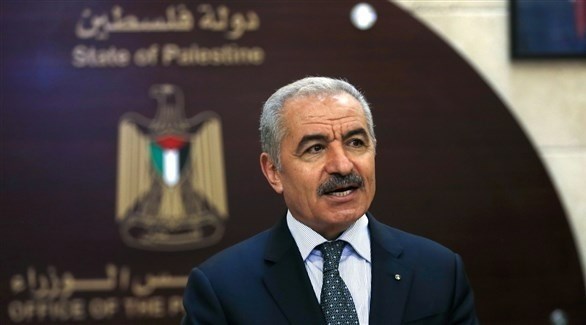 رئيس الوزراء الفلسطيني محمد اشتية (أرشيف)