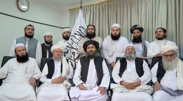 قيادات من حركة طالبان (أرشيف)