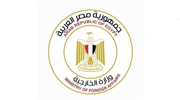 شعار وزارة الخارجية المصرية (أرشيف)
