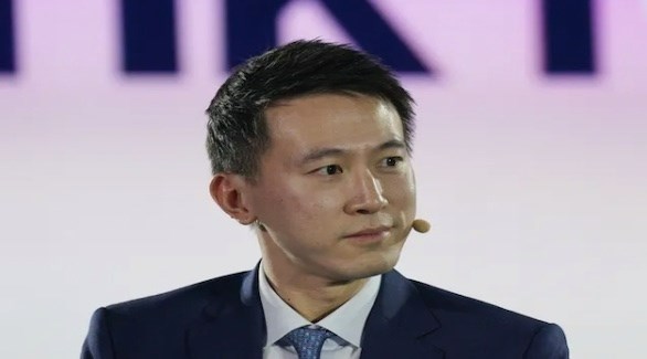  الرئيس التنفيذي لشركة تيك توك “شو زي تشو” (موقع ذا فيرج)